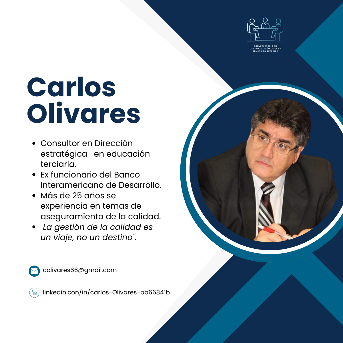 Carlos Olivares