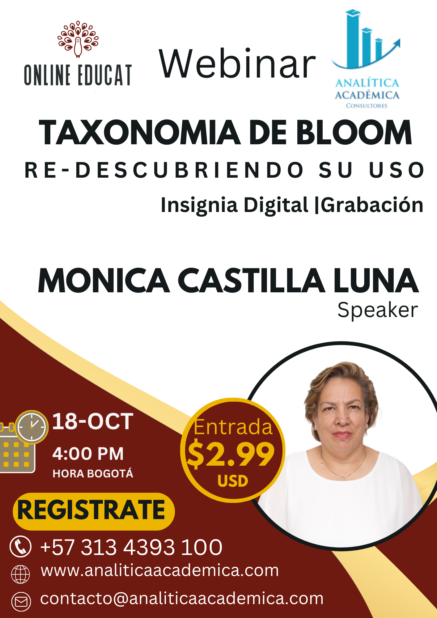 webinar taxonomia de bloom